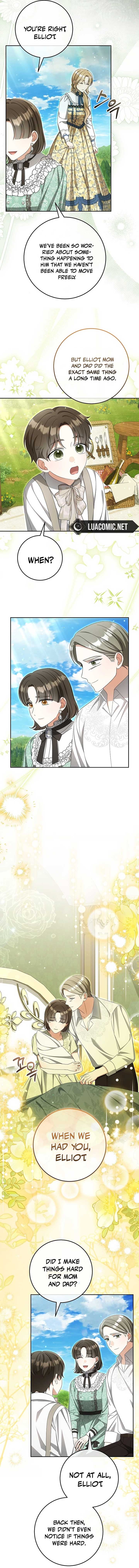 There Are No Bad Precious Ones in the World Chapter 20 page 12