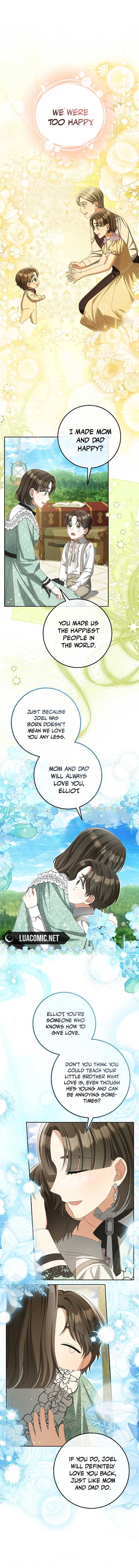 There Are No Bad Precious Ones in the World Chapter 20 page 13