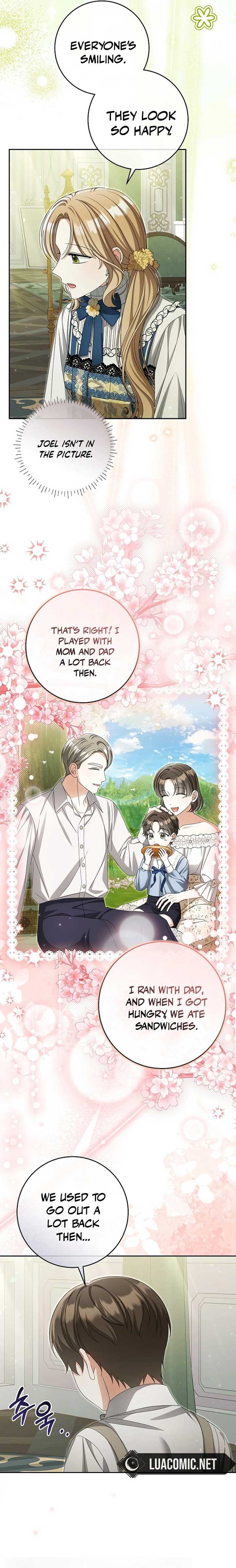 There Are No Bad Precious Ones in the World Chapter 20 page 3