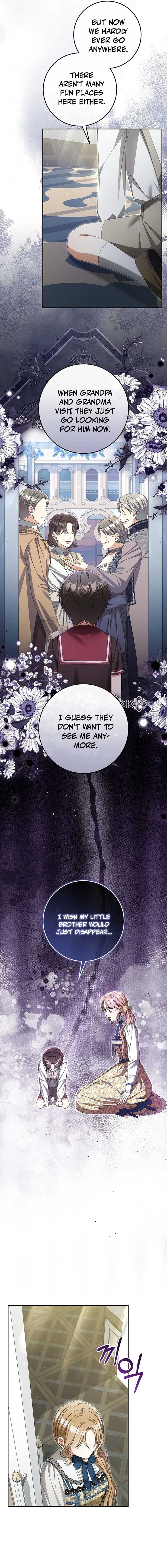 There Are No Bad Precious Ones in the World Chapter 20 page 4