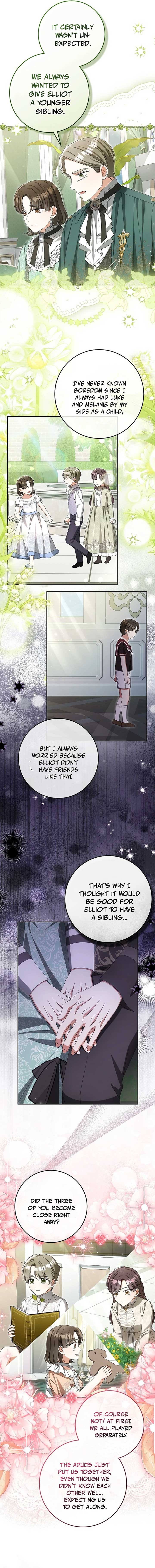 There Are No Bad Precious Ones in the World Chapter 20 page 6