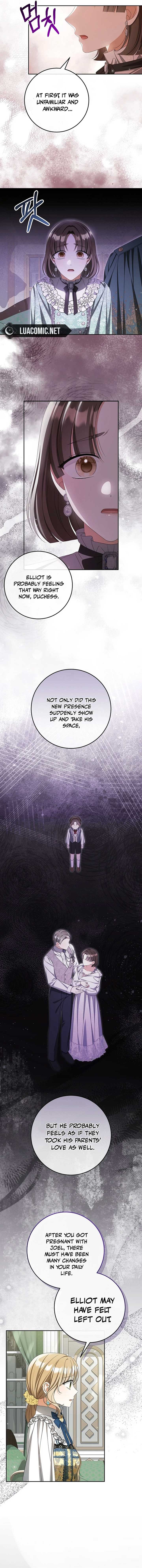 There Are No Bad Precious Ones in the World Chapter 20 page 7