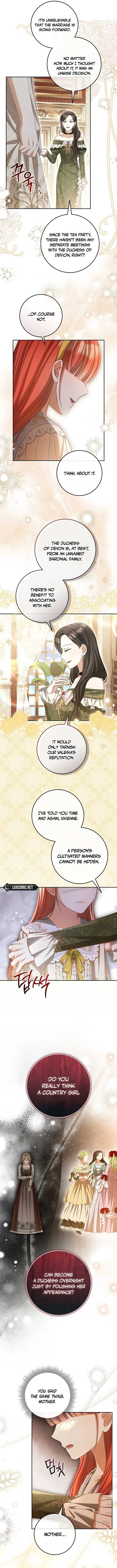 There Are No Bad Precious Ones in the World Chapter 21 page 9