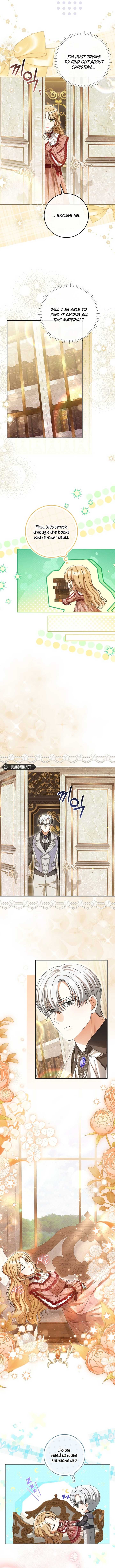 There Are No Bad Precious Ones in the World Chapter 21 page 6