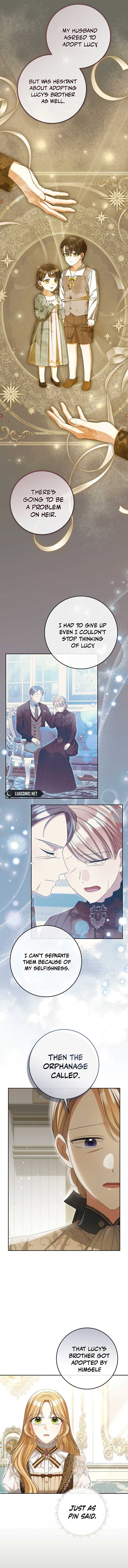 There Are No Bad Precious Ones in the World Chapter 22 page 5