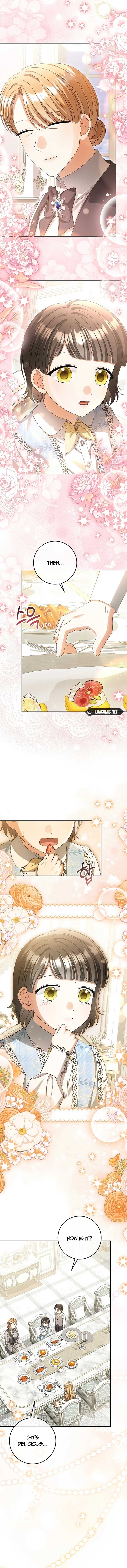 There Are No Bad Precious Ones in the World Chapter 23 page 6
