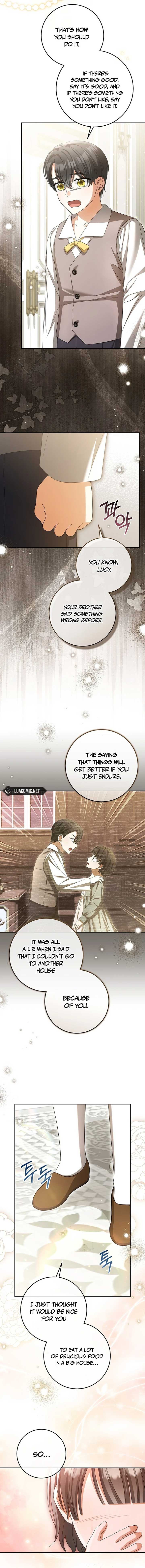 There Are No Bad Precious Ones in the World Chapter 23 page 7