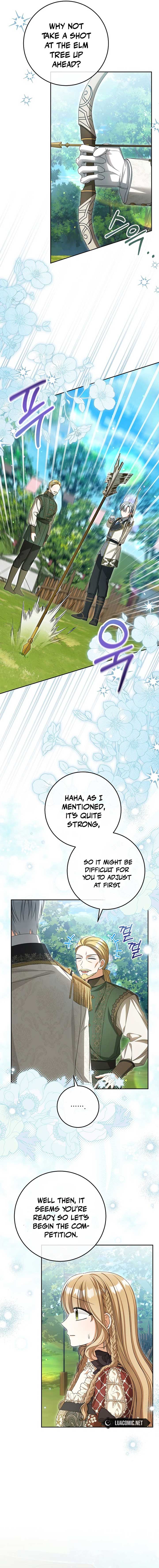 There Are No Bad Precious Ones in the World Chapter 25 page 13