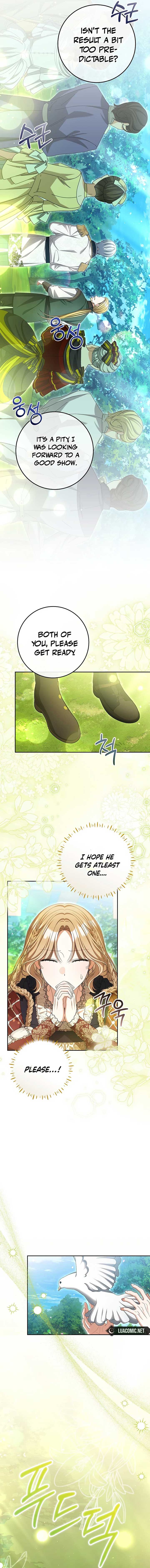 There Are No Bad Precious Ones in the World Chapter 25 page 14