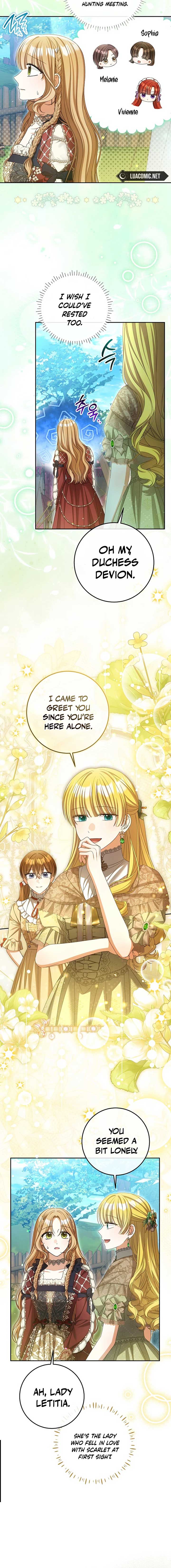 There Are No Bad Precious Ones in the World Chapter 25 page 1