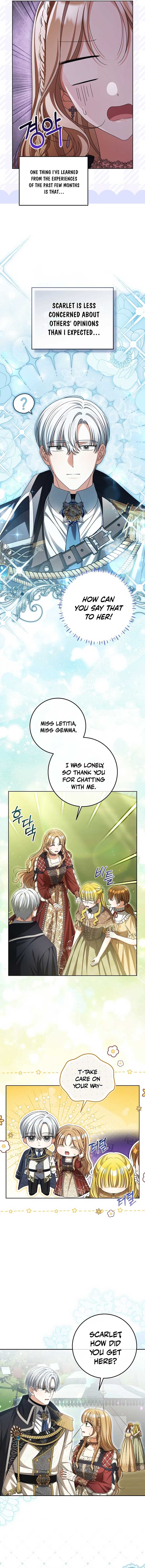 There Are No Bad Precious Ones in the World Chapter 25 page 5