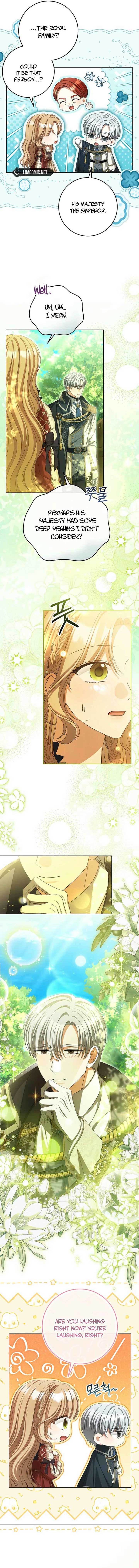 There Are No Bad Precious Ones in the World Chapter 26 page 10