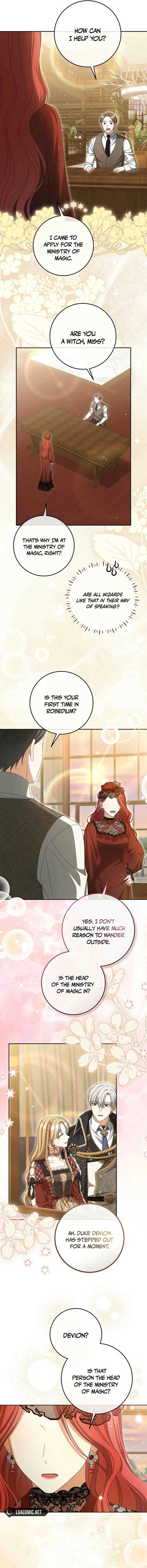 There Are No Bad Precious Ones in the World Chapter 26 page 13
