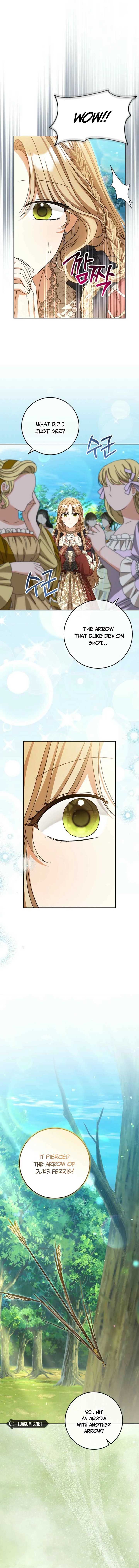 There Are No Bad Precious Ones in the World Chapter 26 page 1