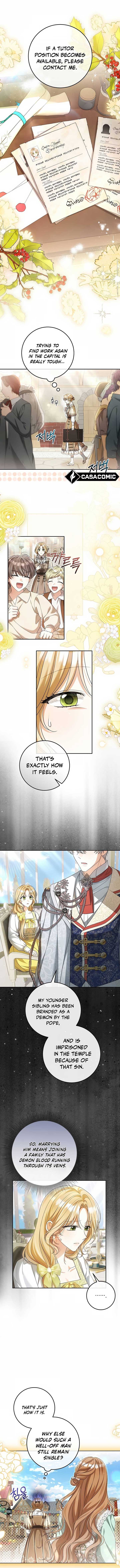 There Are No Bad Precious Ones in the World Chapter 3 page 0
