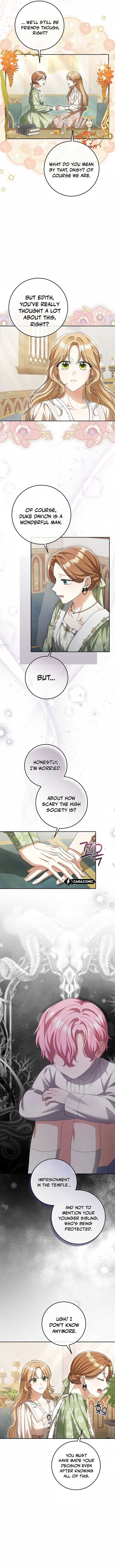 There Are No Bad Precious Ones in the World Chapter 3 page 4