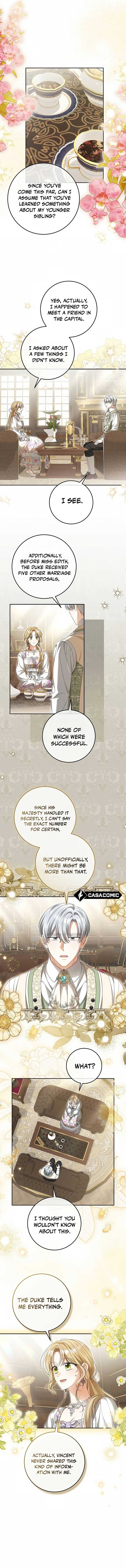 There Are No Bad Precious Ones in the World Chapter 3 page 7