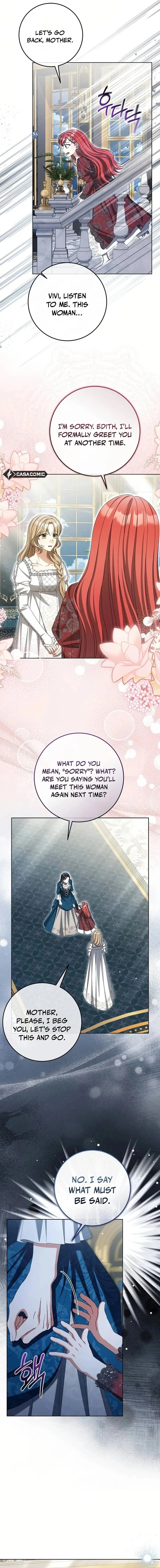 There Are No Bad Precious Ones in the World Chapter 31 page 10