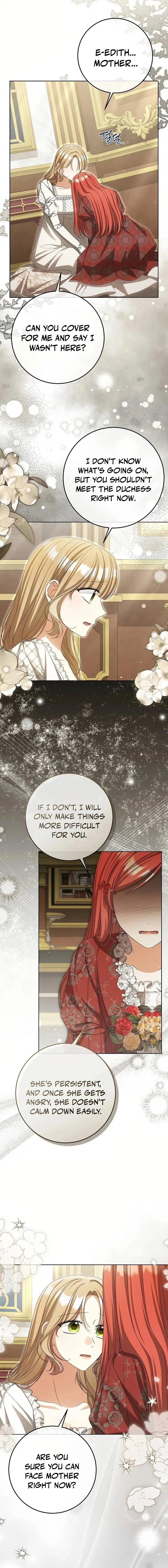 There Are No Bad Precious Ones in the World Chapter 31 page 1