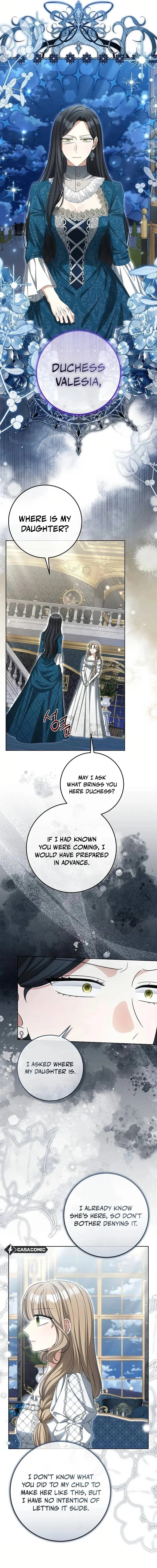 There Are No Bad Precious Ones in the World Chapter 31 page 3