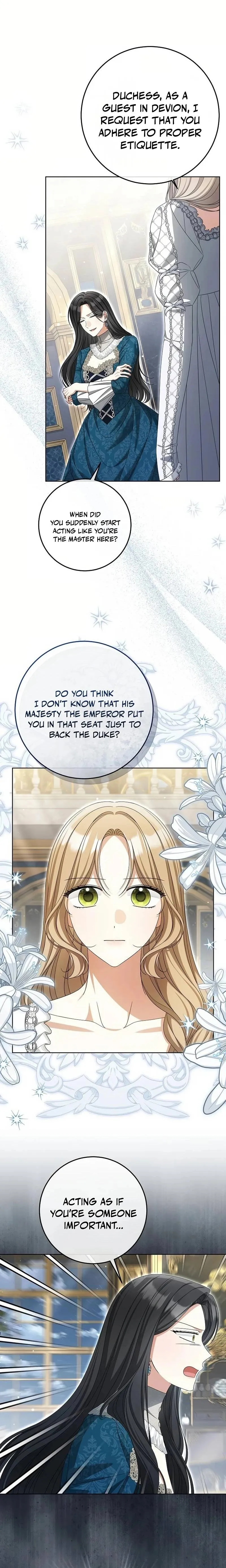 There Are No Bad Precious Ones in the World Chapter 31 page 4