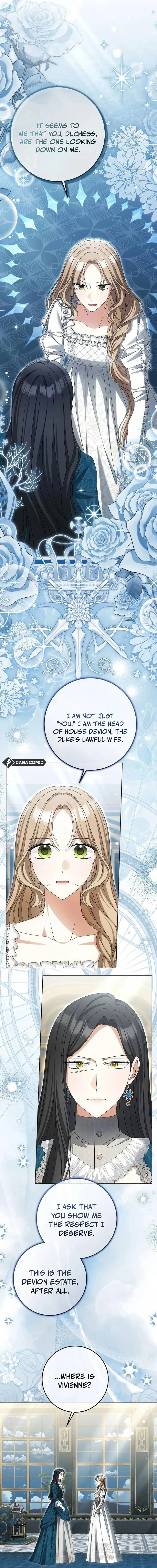There Are No Bad Precious Ones in the World Chapter 31 page 6