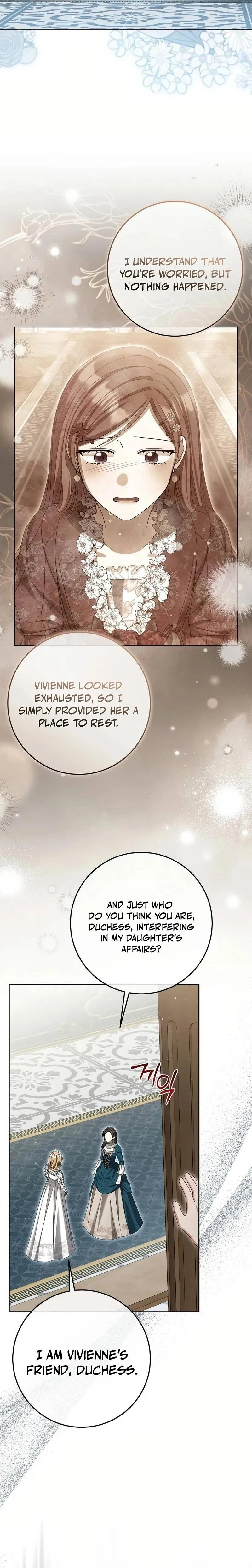 There Are No Bad Precious Ones in the World Chapter 31 page 7