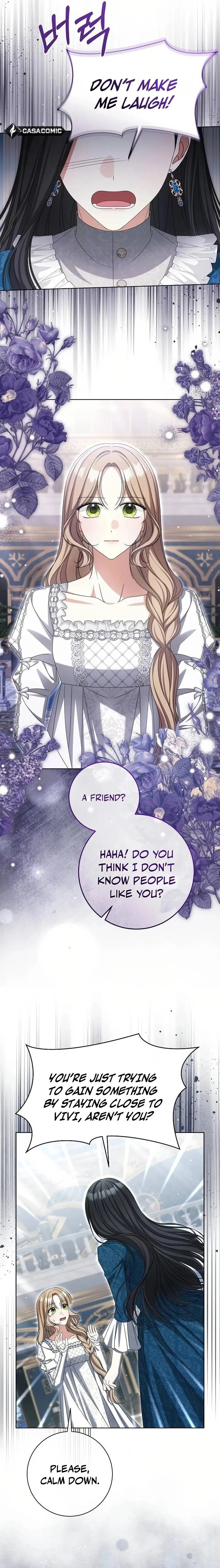 There Are No Bad Precious Ones in the World Chapter 31 page 8