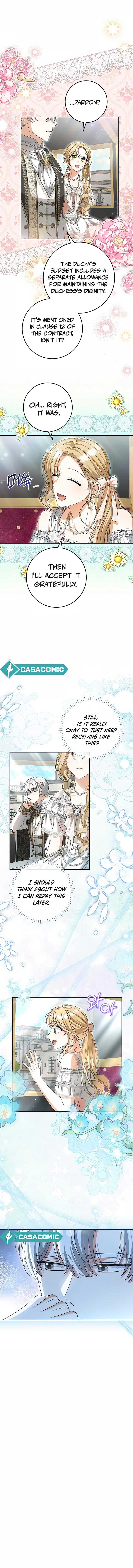 There Are No Bad Precious Ones in the World Chapter 4 page 10