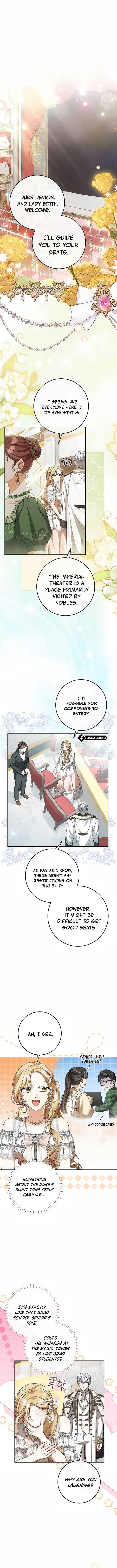 There Are No Bad Precious Ones in the World Chapter 5 page 0