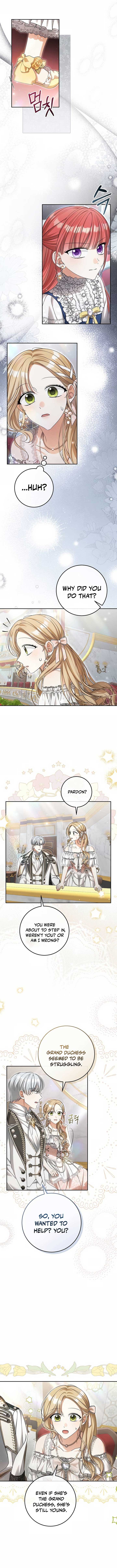 There Are No Bad Precious Ones in the World Chapter 5 page 9