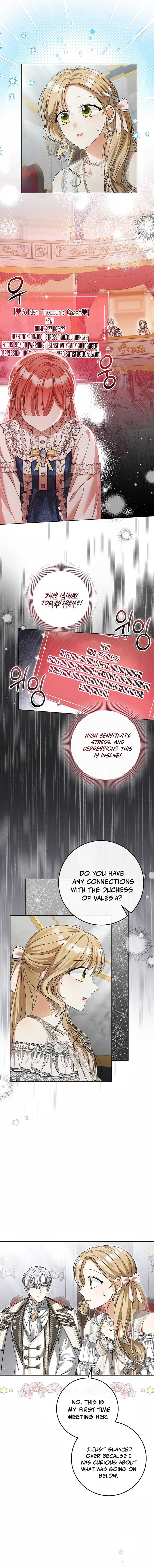There Are No Bad Precious Ones in the World Chapter 5 page 3