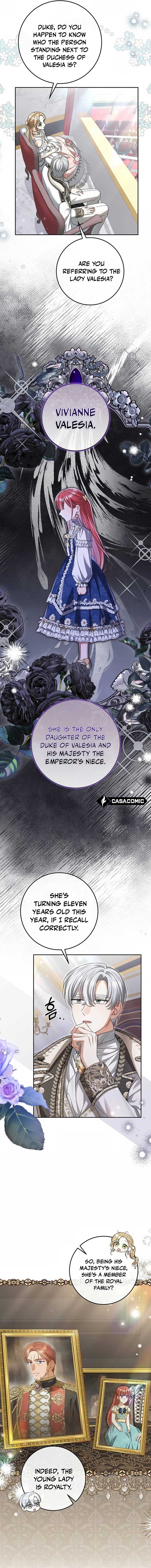 There Are No Bad Precious Ones in the World Chapter 5 page 4