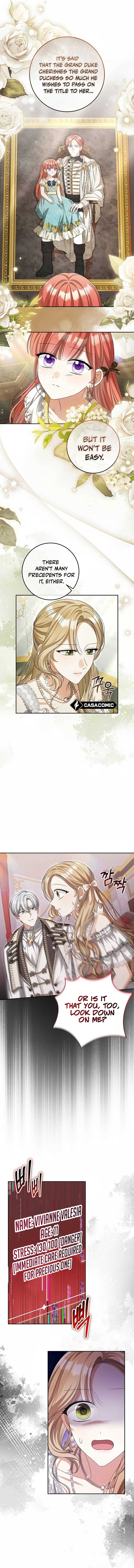 There Are No Bad Precious Ones in the World Chapter 5 page 6