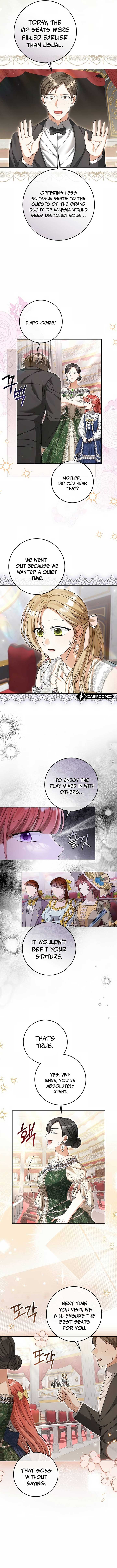 There Are No Bad Precious Ones in the World Chapter 5 page 8
