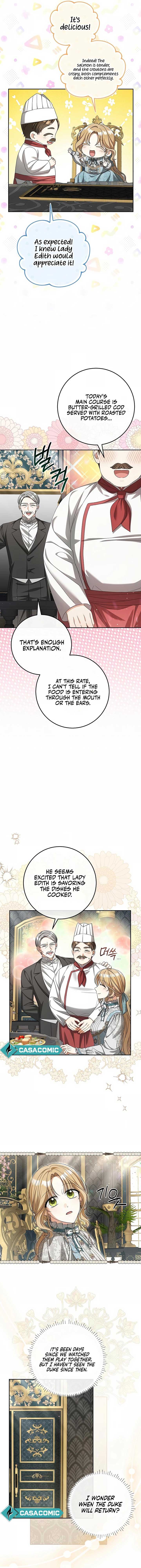 There Are No Bad Precious Ones in the World Chapter 6 page 1