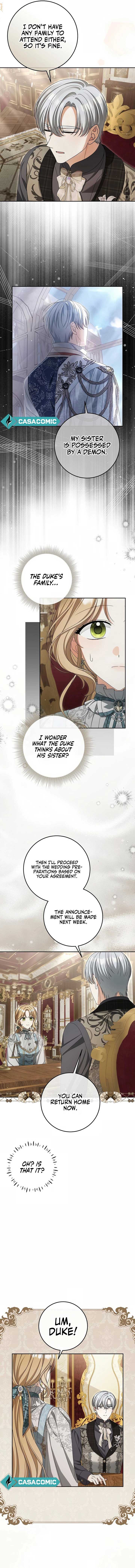 There Are No Bad Precious Ones in the World Chapter 6 page 5