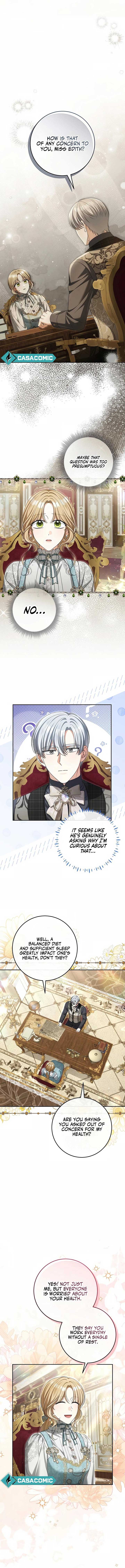 There Are No Bad Precious Ones in the World Chapter 6 page 7