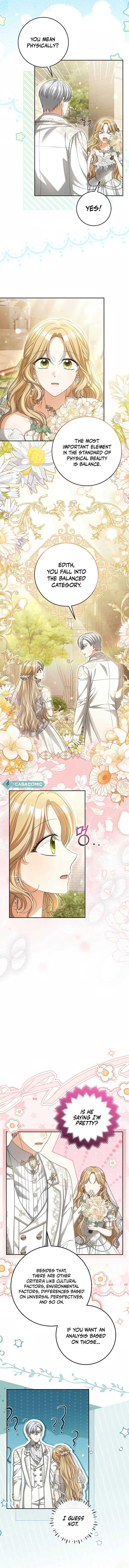 There Are No Bad Precious Ones in the World Chapter 8 page 1