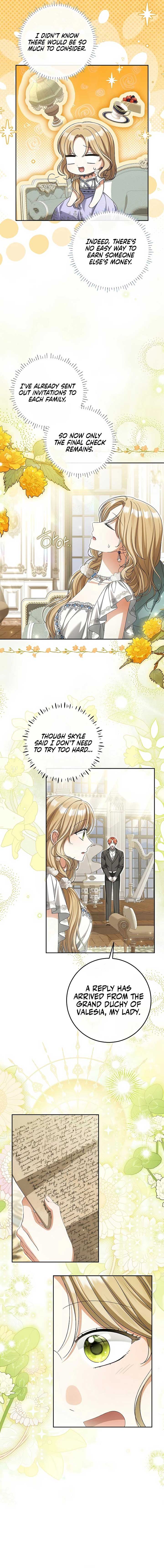 There Are No Bad Precious Ones in the World Chapter 9 page 9