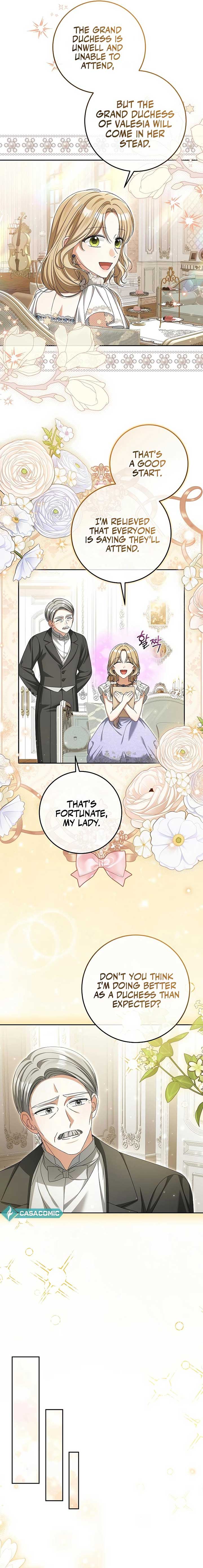 There Are No Bad Precious Ones in the World Chapter 9 page 10