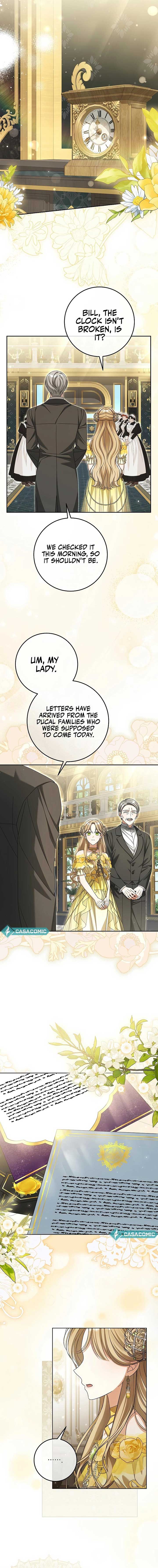 There Are No Bad Precious Ones in the World Chapter 9 page 12