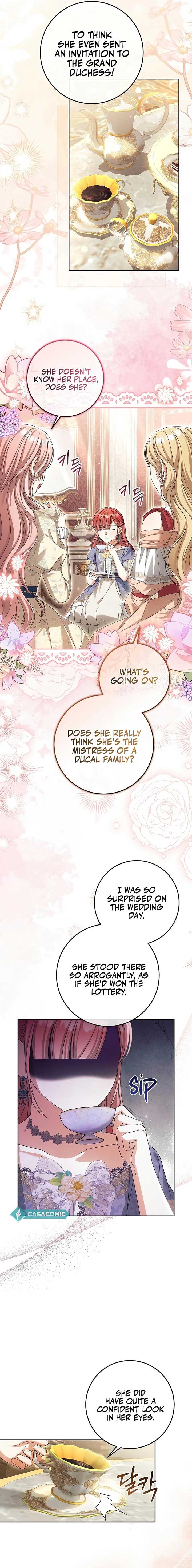 There Are No Bad Precious Ones in the World Chapter 9 page 16