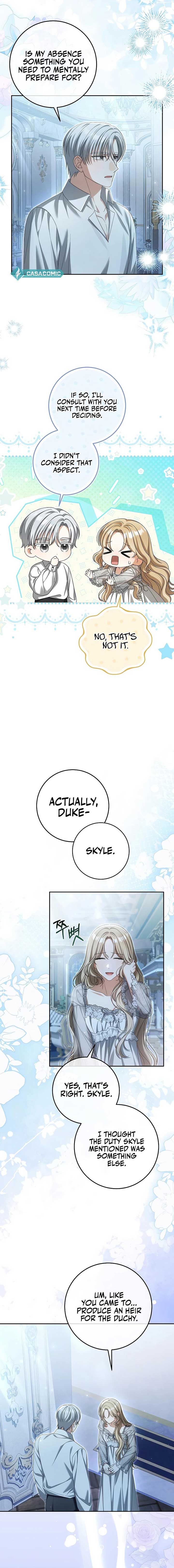 There Are No Bad Precious Ones in the World Chapter 9 page 2