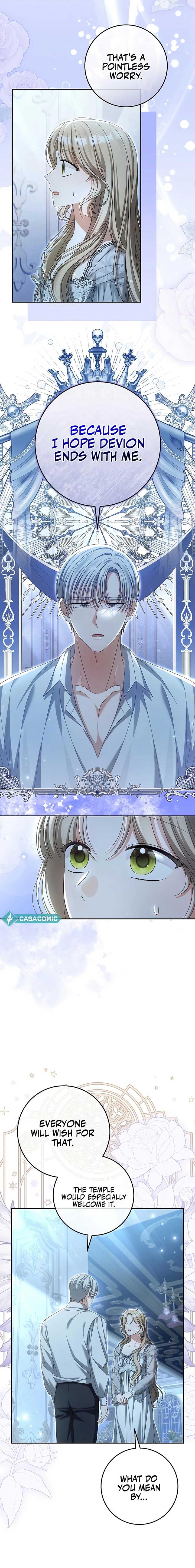 There Are No Bad Precious Ones in the World Chapter 9 page 3