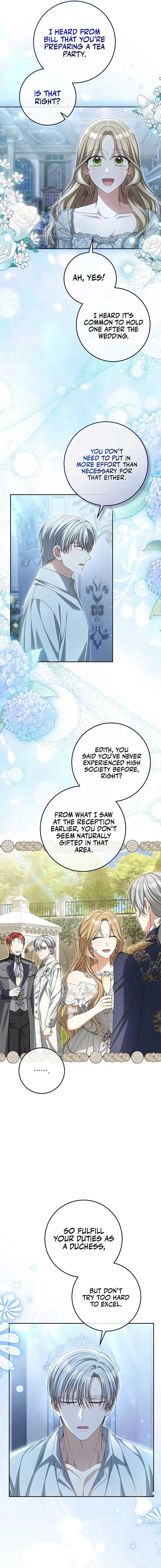There Are No Bad Precious Ones in the World Chapter 9 page 4