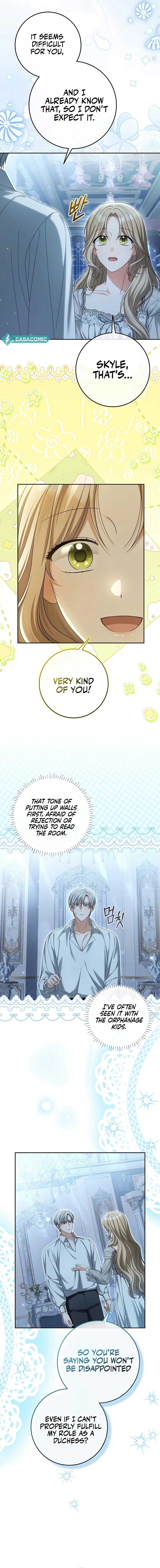 There Are No Bad Precious Ones in the World Chapter 9 page 5