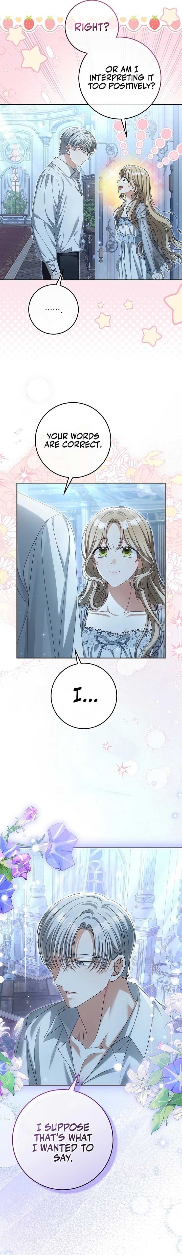 There Are No Bad Precious Ones in the World Chapter 9 page 6