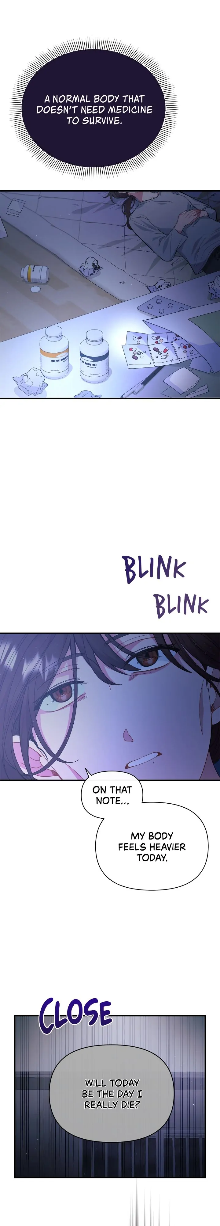 There Are Too Many Second Male Leads! Chapter 1 page 9