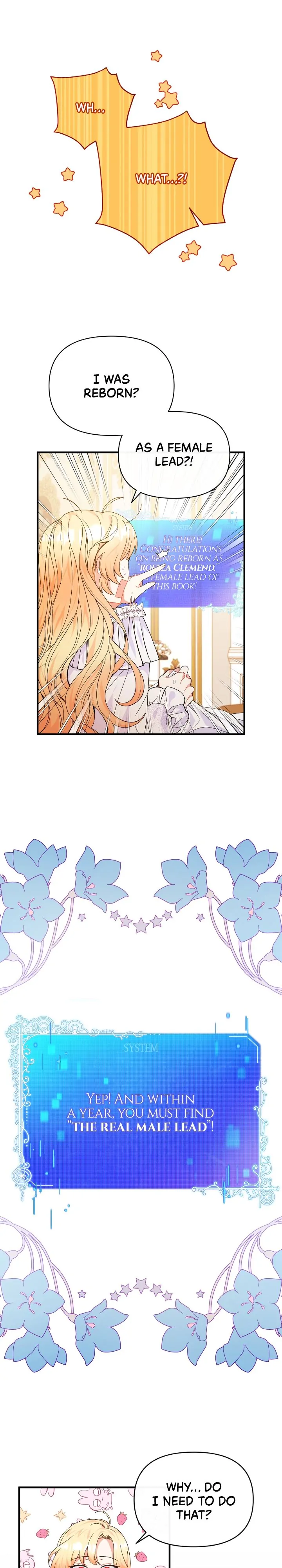 There Are Too Many Second Male Leads! Chapter 1 page 13
